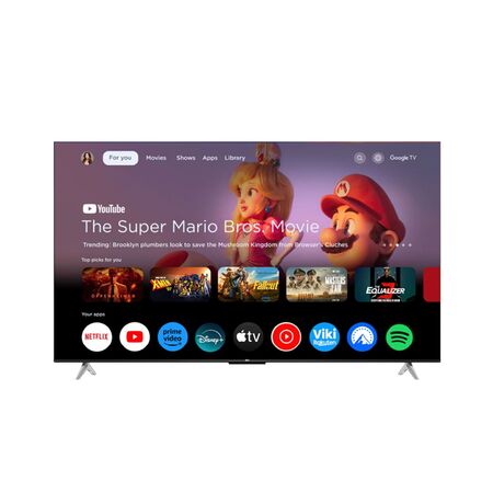 Smart Tv 4K RCA 55" G55P7UHD-F Google Tv