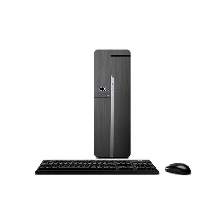 Computadora de Escritorio CX R7-5700G 8GB SSD240GB Sin Sistema Operativo - Vista 1
