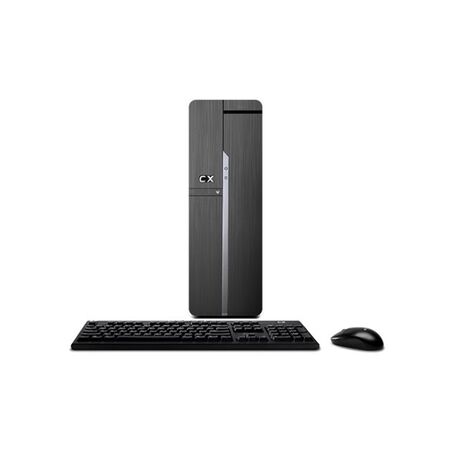 Computadora de Escritorio CX R7-5700G 8GB SSD240GB Sin Sistema Operativo