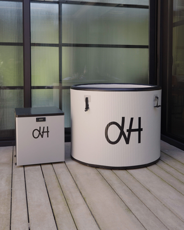 Bañera de Crioterapia POD PRO