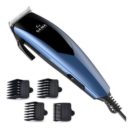 Cortadora De Pelo Gama Gm Master Motor Magnetico 10 Piezas