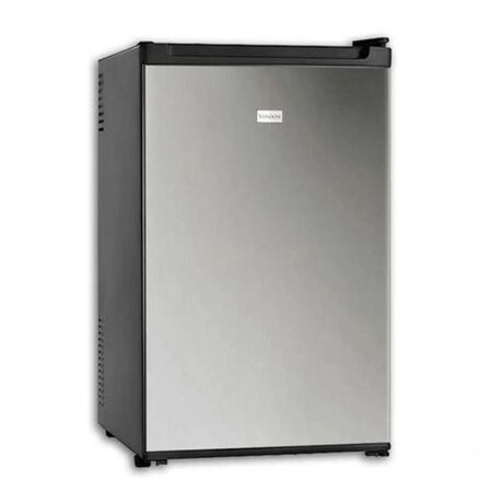 Heladera Vondom RFG170A Acero 72 Litros
