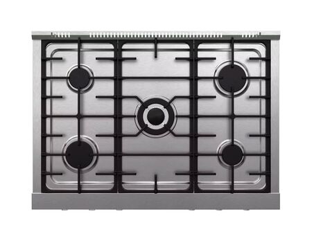 Cocina Morelli Zafira 90cm P/Vidrio