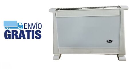 Convector Eléctrico Star Track STCOT 2000W Con Termostato