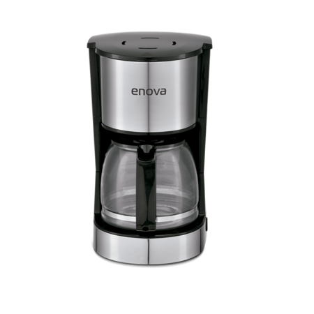 Cafetera de filtro enova 1.5L Negro