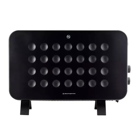 Convector Westinghouse CH121-CONV 2000Wts Negro