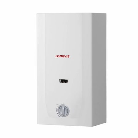 Calefon a gas Longvie CN114S-E 14 Litros Llama Piloto GAS ENVASADO