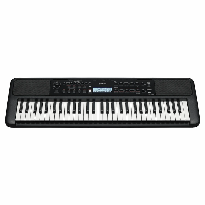 Teclado Sensitivo YAMAHA PSR-E383 - 5/8 - Vista 3
