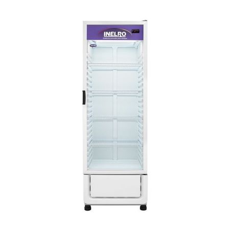 Heladera Exhibidora 460L Inelro MT-17 R-290