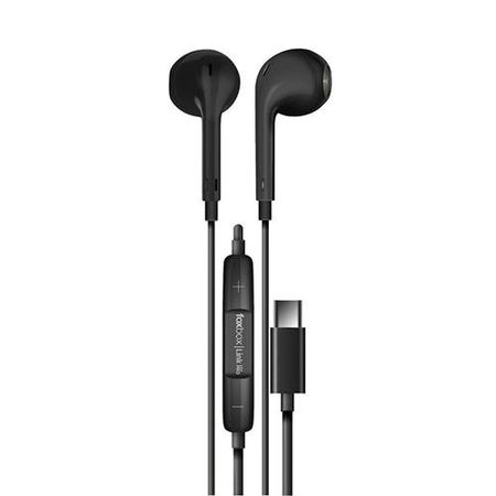 Auricular Foxbox Boots Link Pro Negro