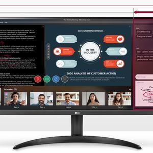 MONITOR LG 34 ULTRAWIDE 34WP500-B BORDERLESS WFHD (II) (3300)