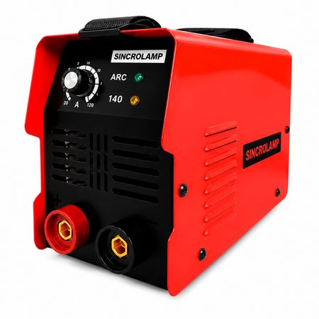 Soldadora Inverter MMA Sincrolamp 120A