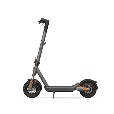 Scooter Electrico Xiaomi 6 Max 1100w Max Autonomia 70km Gris Oscuro