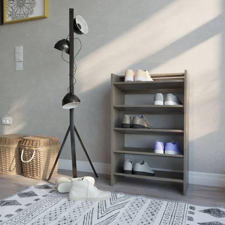 Botinero 10 Pares - Africa