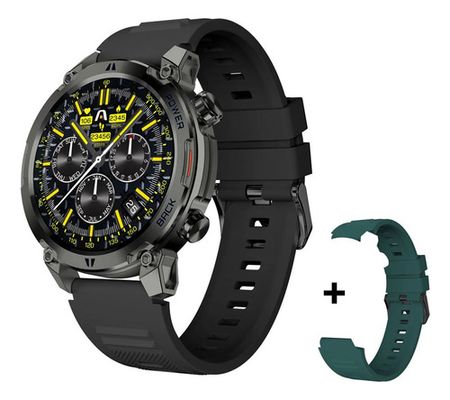 Smartwatch Argomtech Skeiwatch C70 Arg-wt-6070bk Negro