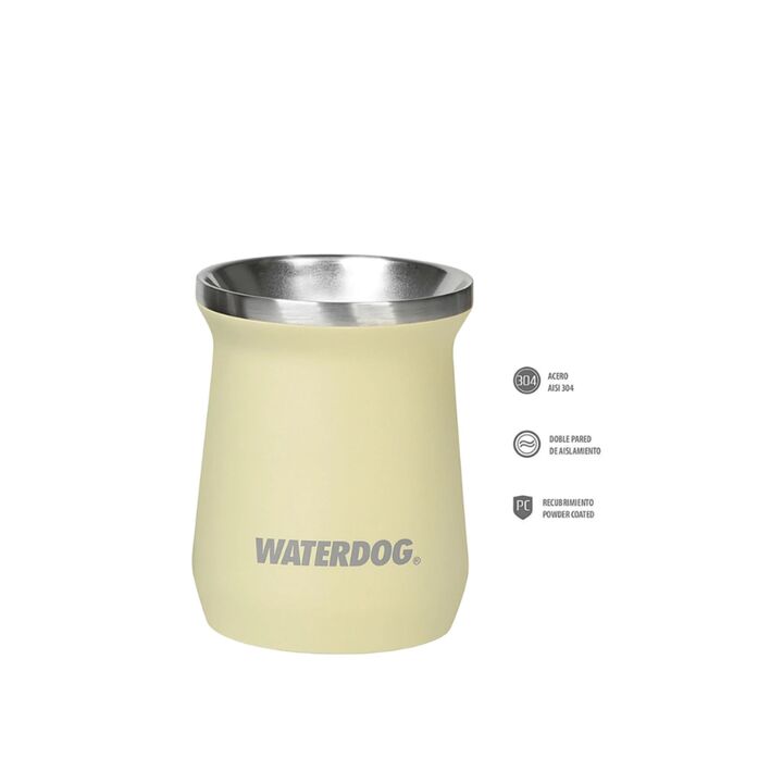 MATE WATERDOG 240CC (C:AMARILLO ZOILO240YW) - Vista 2