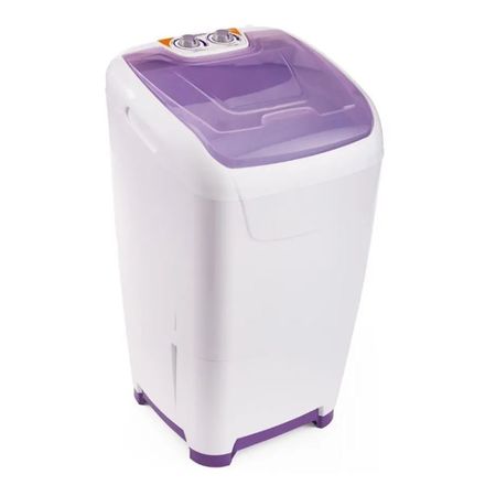 Lavarropa Semiautomatico Columbia 10 Kilos LSC10001 Con Bomba