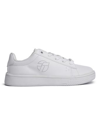 Zapatillas Topper Capitan II TT Kids Niños Moda Blanco