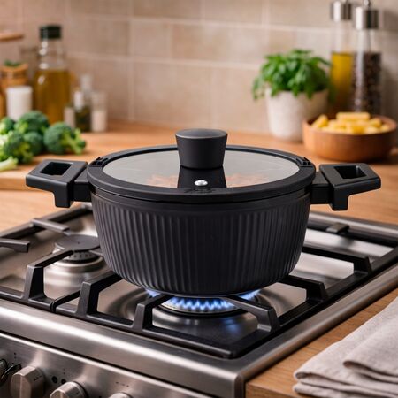 Bateria de Cocina Design