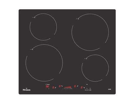 ANAFE FLORENCIA FLOR-6889E VITROCERAMICO.4 HORNALLAS