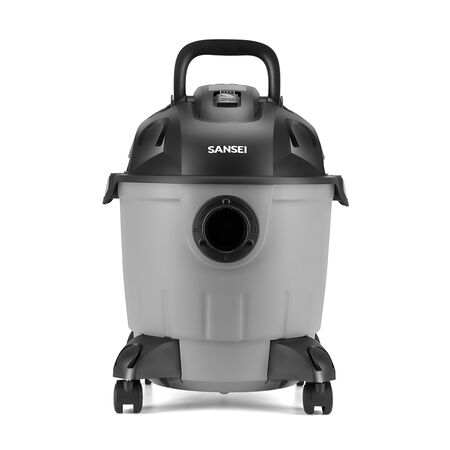 Aspiradora De Tacho Sansei 18 L 1000 W Apto Líquido SVC6208PI