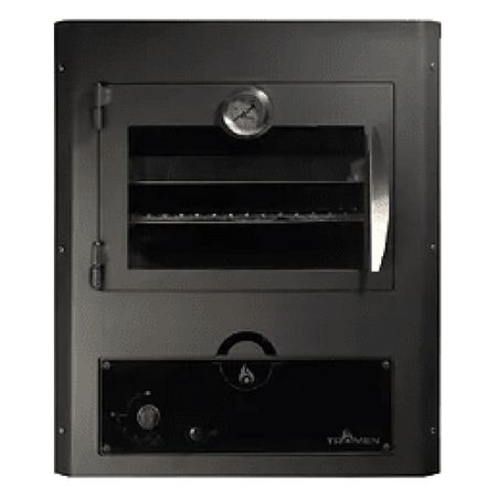 Horno a gas Tromen TRH para Mesada o Embutir - Empotrable