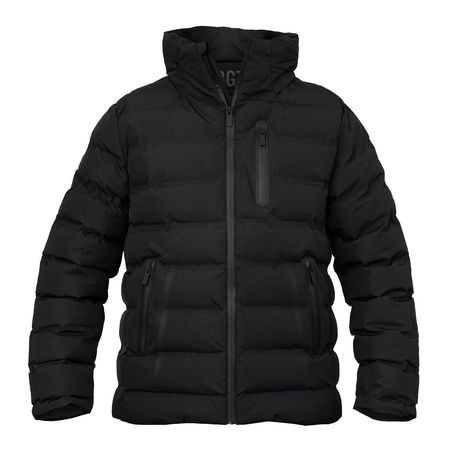 CAMPERA CASIAN NEGRA