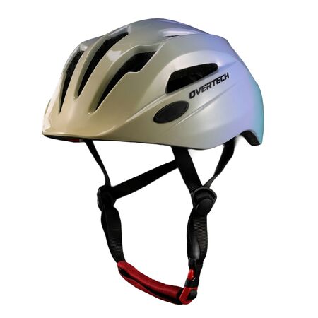 Casco Bicicleta Infantil Overtech OV-20 Niños y Niñas			