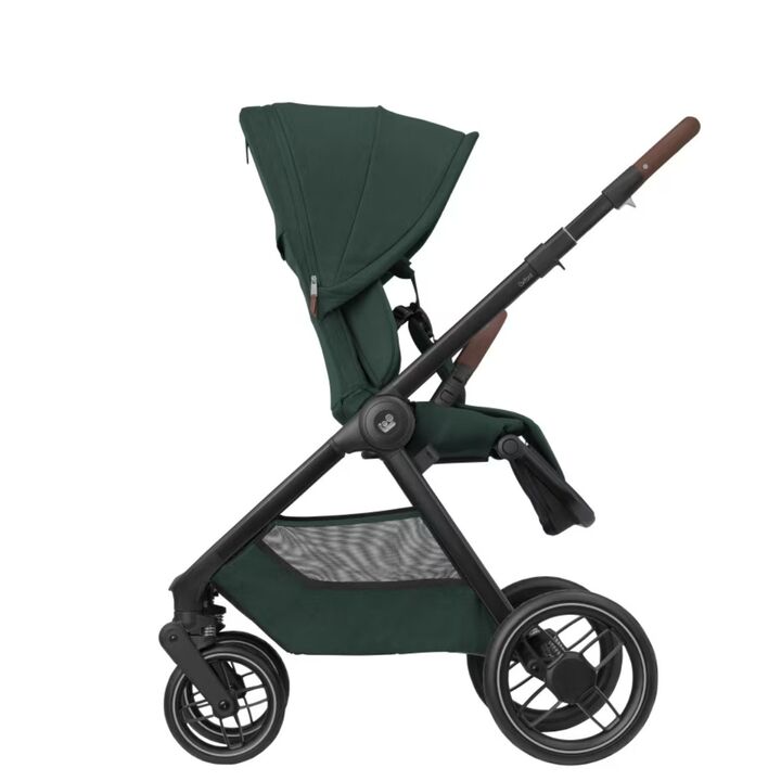 Cochecito Oxford Twillic Green - Vista 6