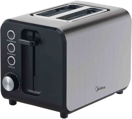 Tostadora Midea Bt-Mm2Xar1 950W Negro