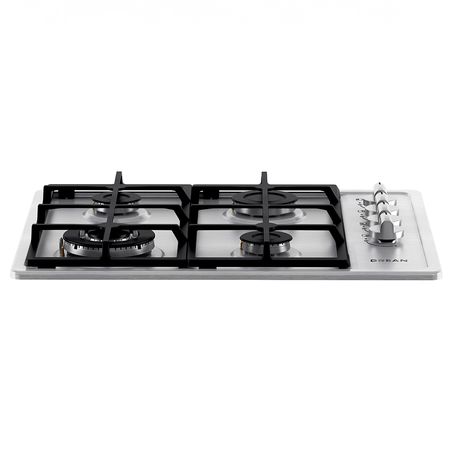 Anafe a Gas 60 cm Acero Inoxidable Drean AGDR60EIA1