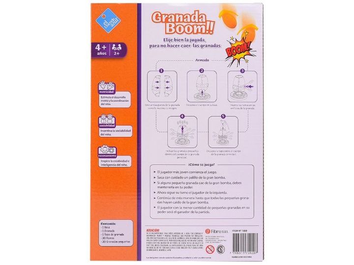 Granada Boom (7269) - Vista 4