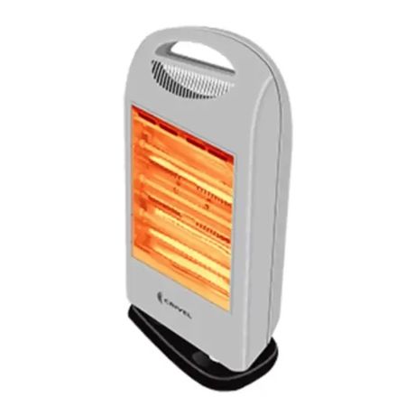 ESTUFA A CUARZO CRIVEL H3 700/1400 OSCILANTE - 4606937