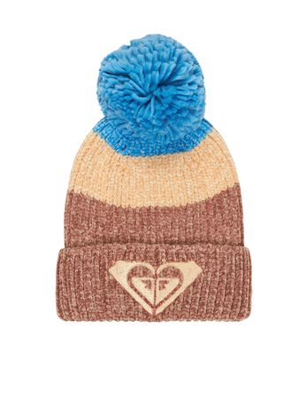 Gorro Roxy Snow Ocen Therapy Mujer Snow Multicolor