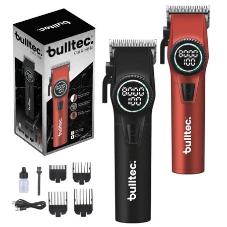Corta Pelo Profesional  Bulltec CUT & STYLE