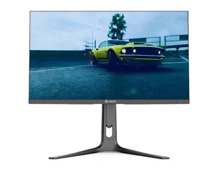Monitor Teros Te-2753g Gaming 27 Plano Ips Qhd 180hz 1ms