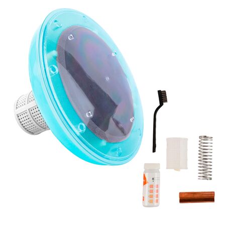 Ionizador Solar Kushiro Flotante para Piletas