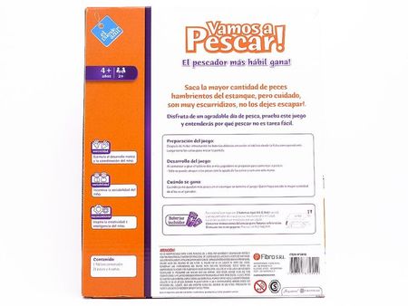 Vamos a pescar! (6018)