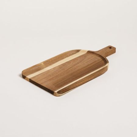 Tabla de acacia linea Kikar