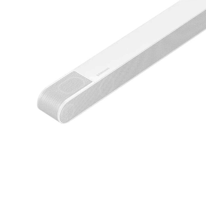 BARRA DE SONIDO SAMSUNG ULTRA SLIM HW-TS801B (C:BLANCO) - Vista 2