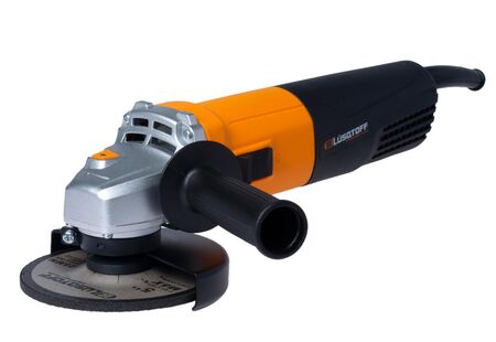 AMOLADORA ANGULAR LUSQTOFF 4 1/2 - 115mm - 1010W (AML1010-8)