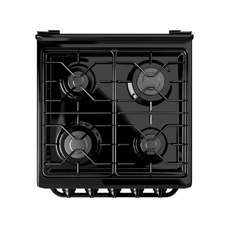 Cocina Drean CD5602ANO Negra