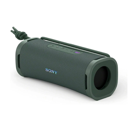 Parlante Bluetooth Sony ULT Field 1 SRS-ULT10 Gris Bosque