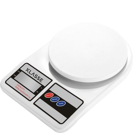 Balanza De Cocina Digital Klasse (KS2001)