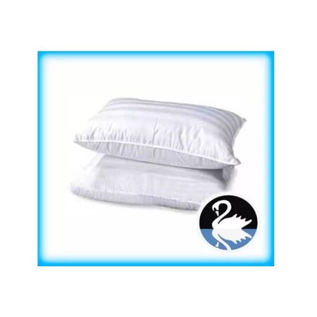 ALMOHADA PADKOVA - 40X70, PLUMA DE GANSO C/DUVET (600)