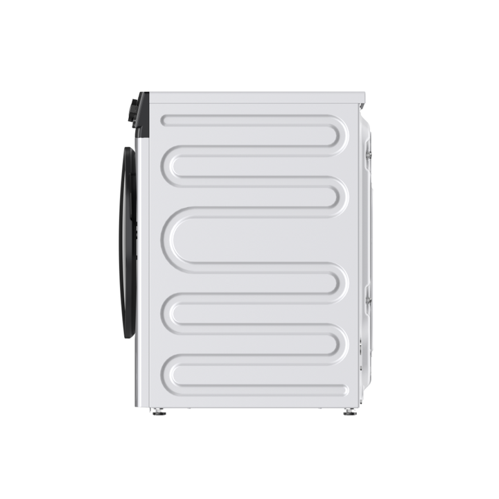 Lavasecarropas Kanji Home 12Kg/8Kg Inverter Carga Frontal WM12KD8WT01 Blanco - Vista 2