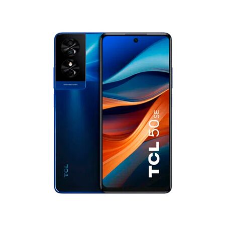 Celular TCL 50 SE 6+256GB Azul