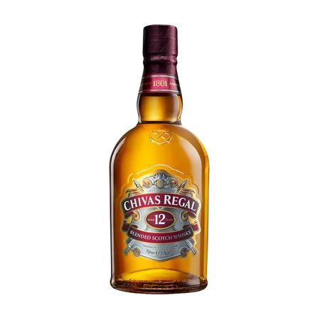 Whisky Chivas Regal 12 Yo 700 ml