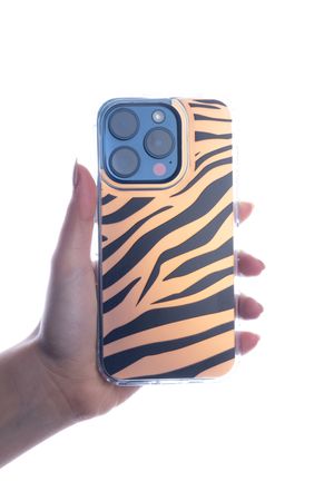Funda  Para Iphone 11 Pro Max Mistify Zebra (FN-ZEBRAIP11PM)
