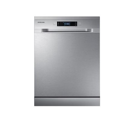 LAVAVAJILLAS SAMSUNG DW60M6050FS SILVER 14 CUBIERTOS